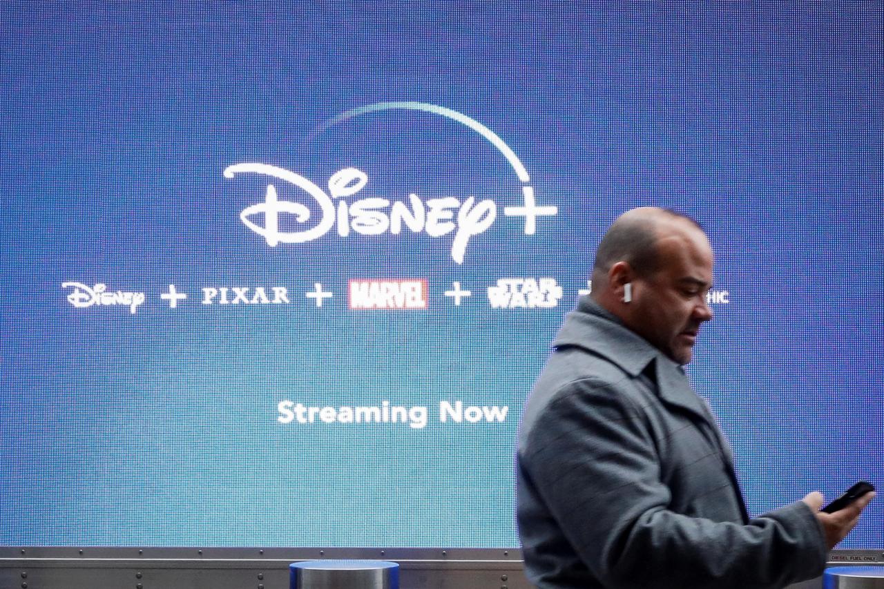 Disney+
