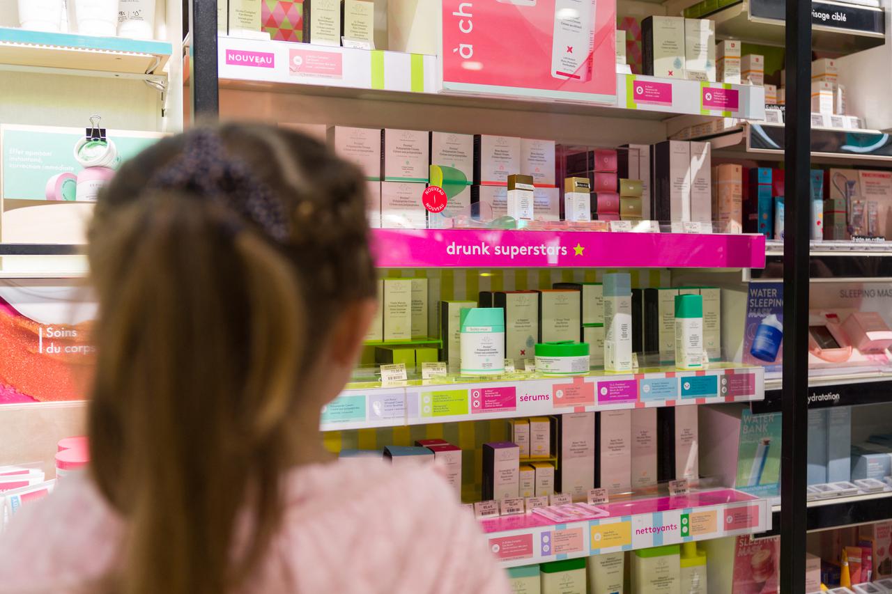 Illustration - Sephora Kids