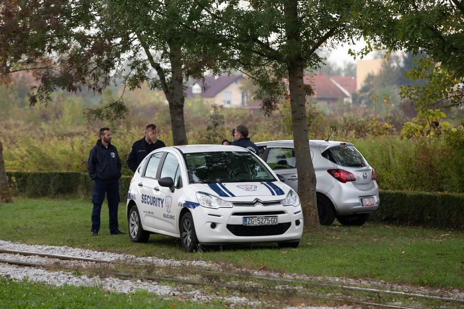 Okretište tramvaja u Prečkom čuvaju zaštitari