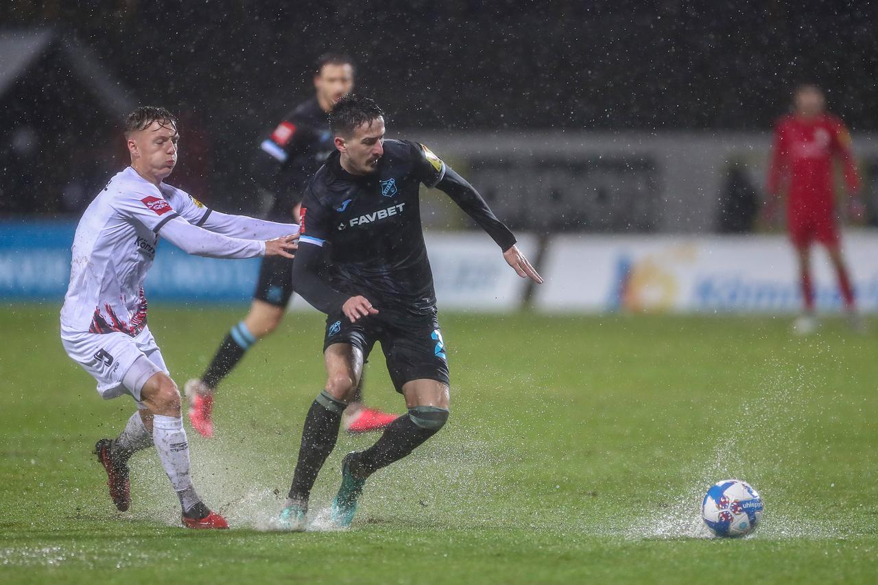 Gorica i Rijeka sastali se u 22. kolu SuperSport HNL-a