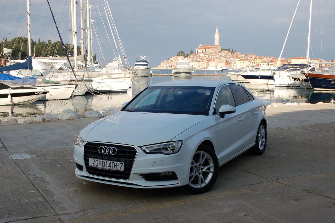 Audi A3 sedan