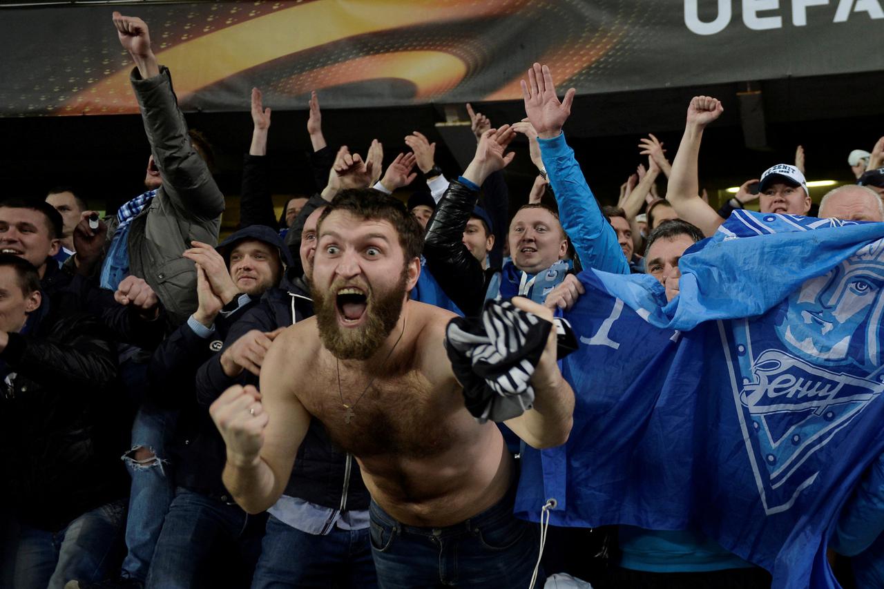Zenit - Vardar