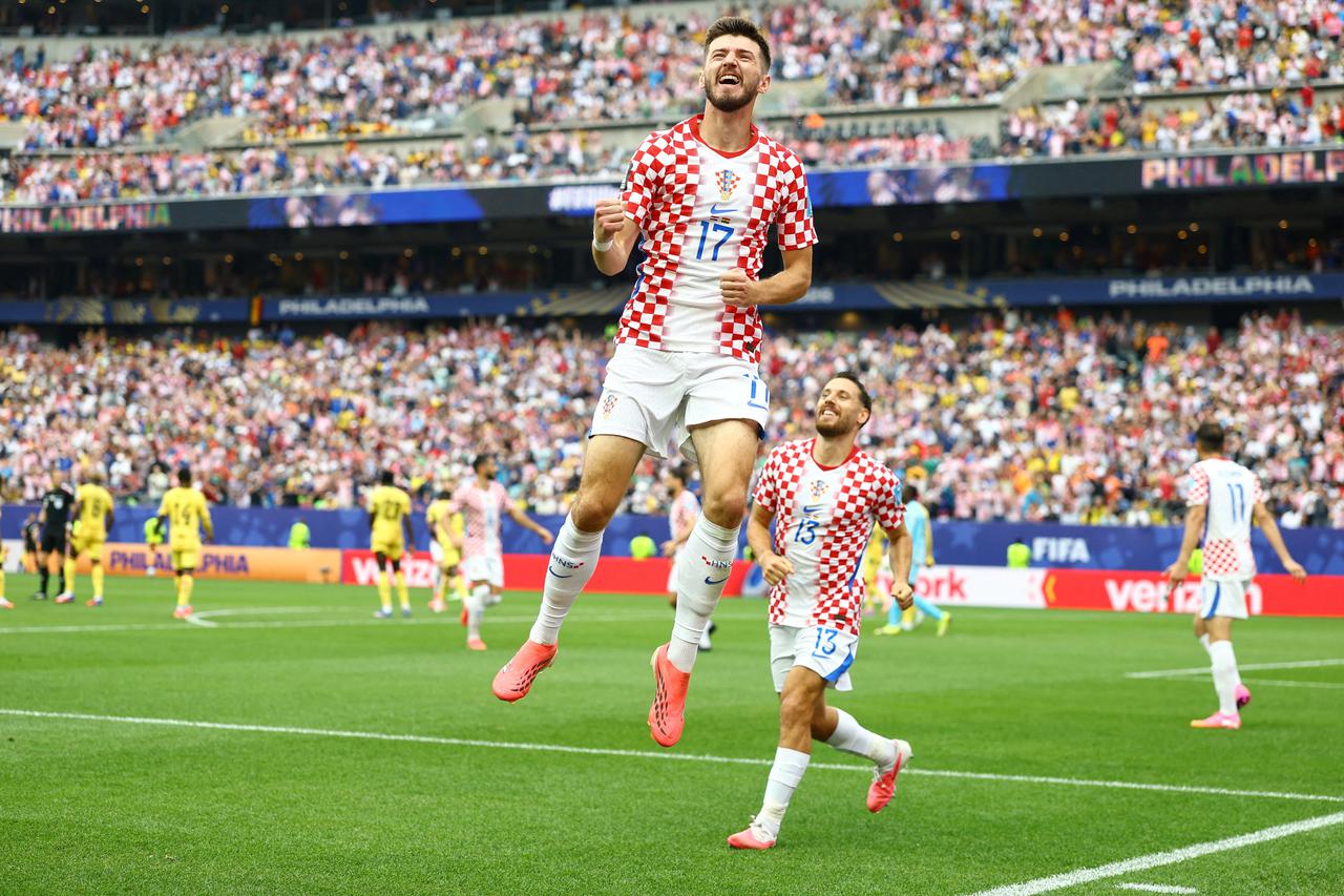 FIFA World Cup 2026 - Group L - Croatia v Ghana