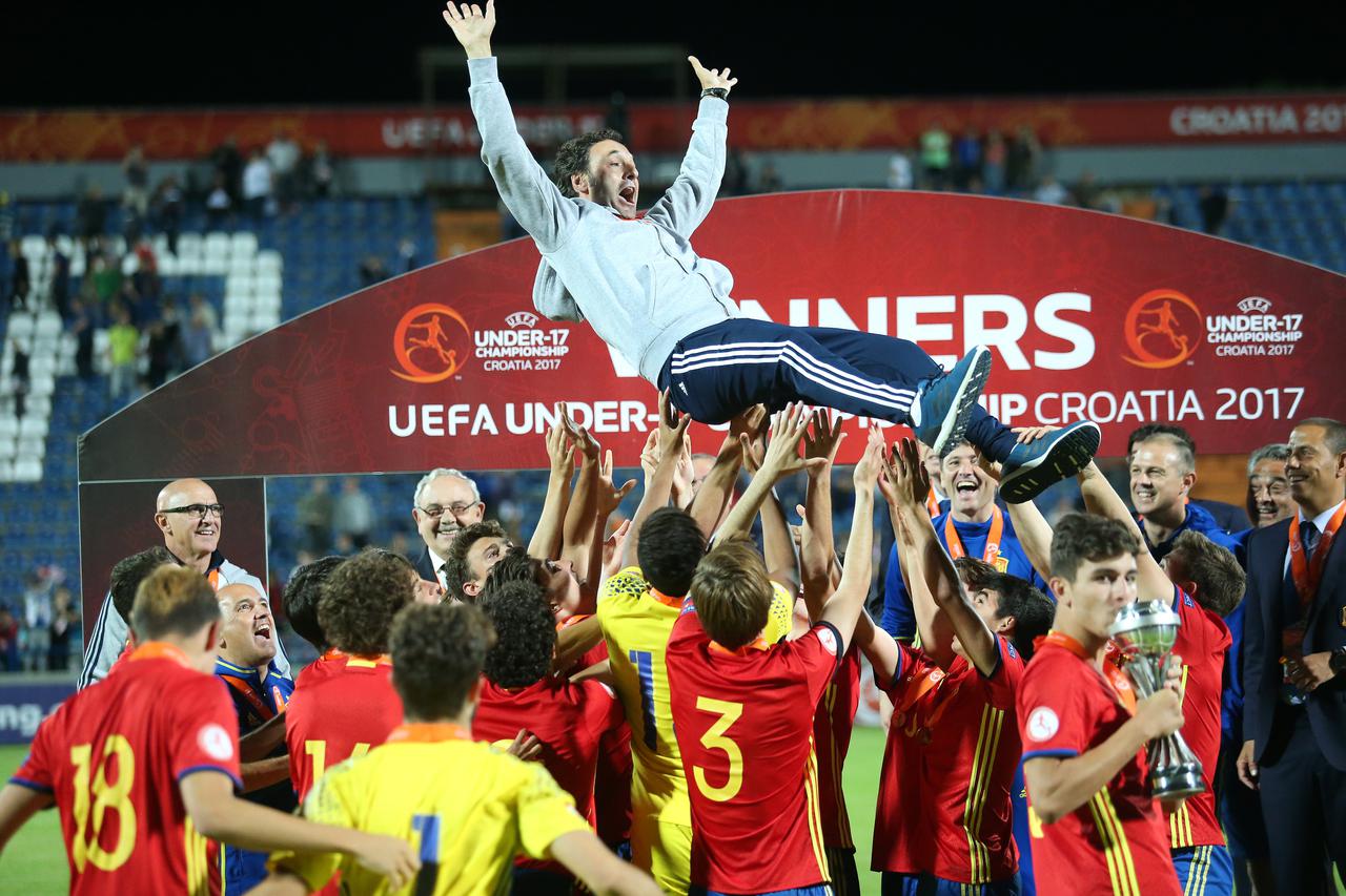 Španjolska U-17