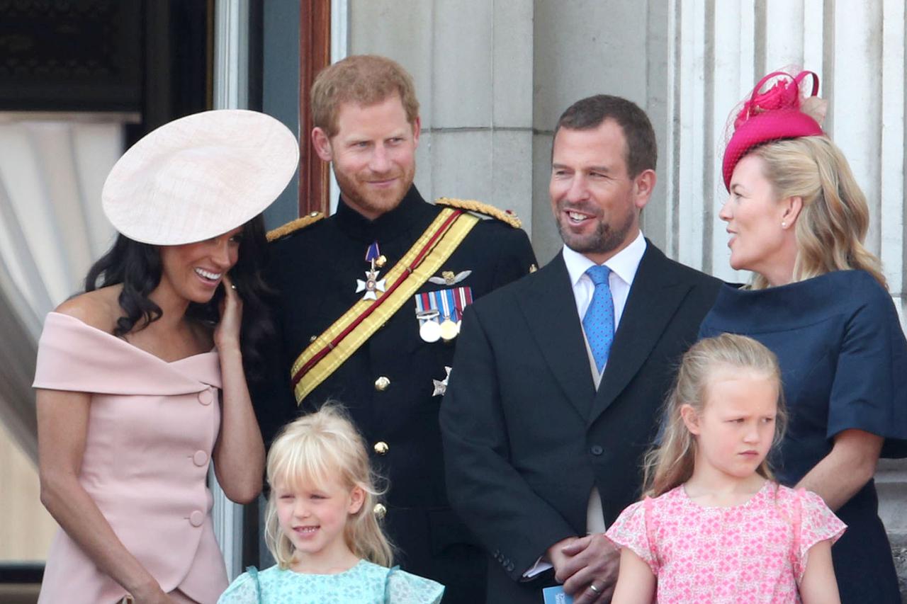 Peter Phillips i supruga Autumn se rastaju nakon 12 godina braka