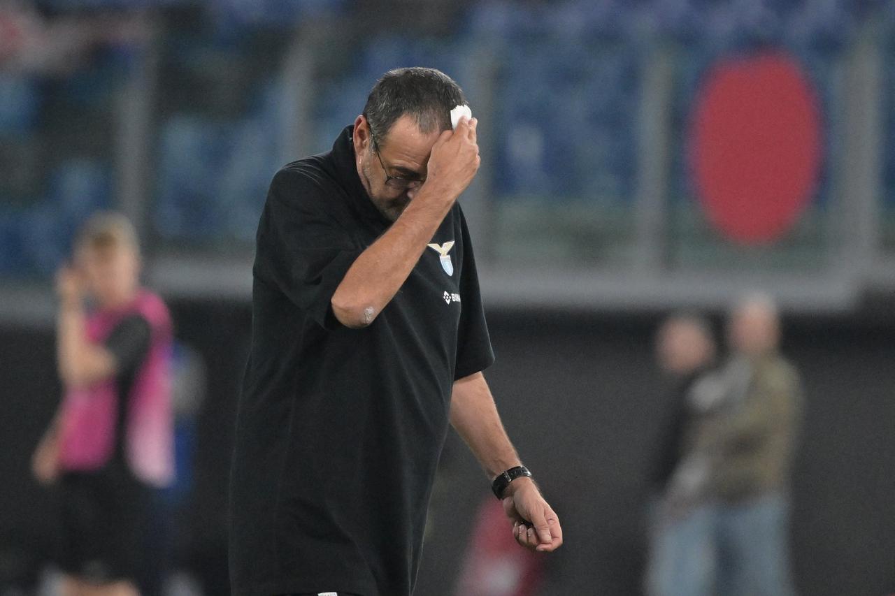 ITA, UEFA EL, SS Lazio Roma vs FC Midtjylland