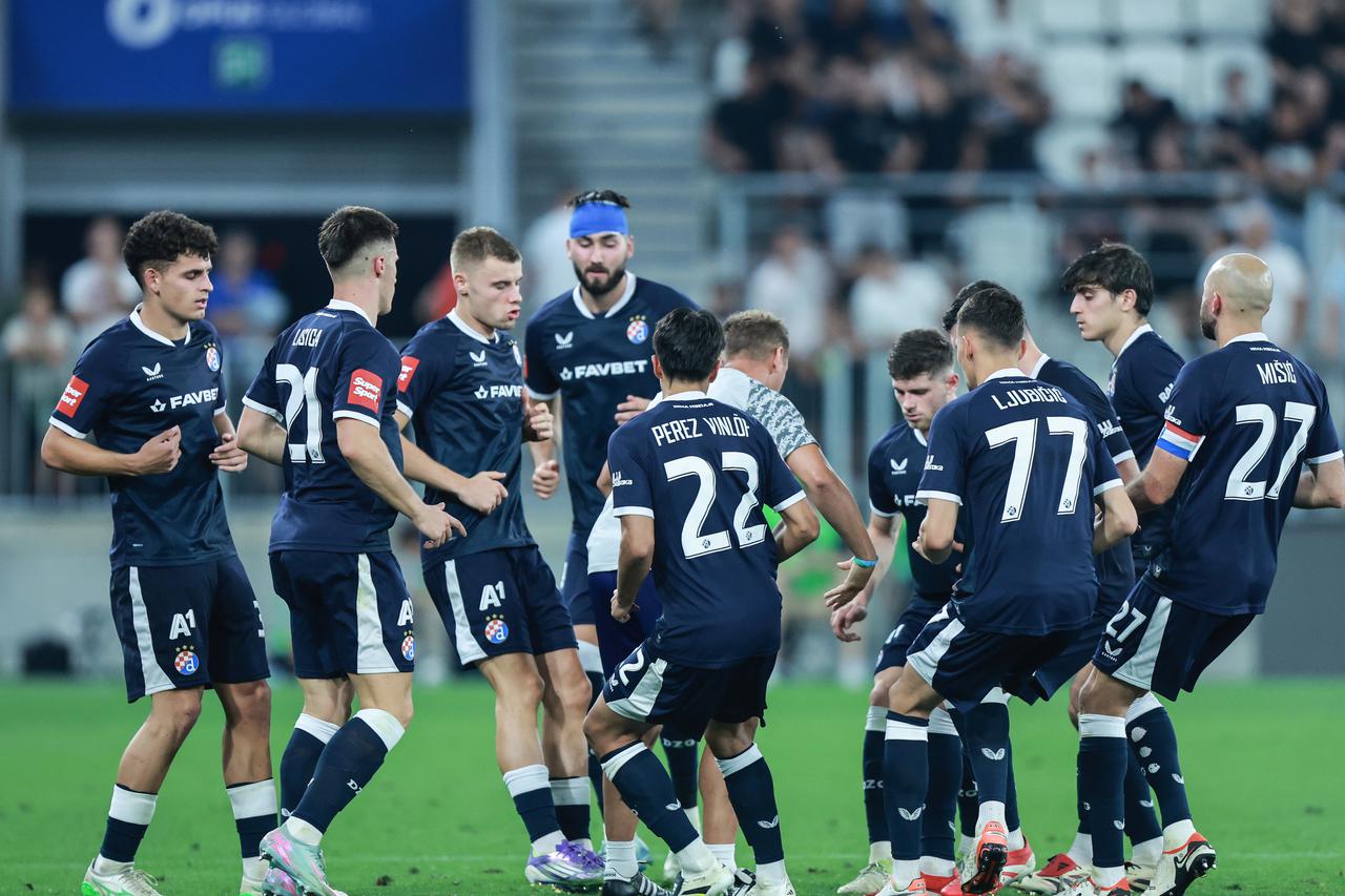 Osijek: NK Osijek protiv GNK Dinamo u prvom kolu SuperSport HNL-a