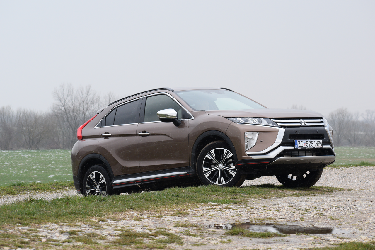 Mitsubishi Eclipse Cross