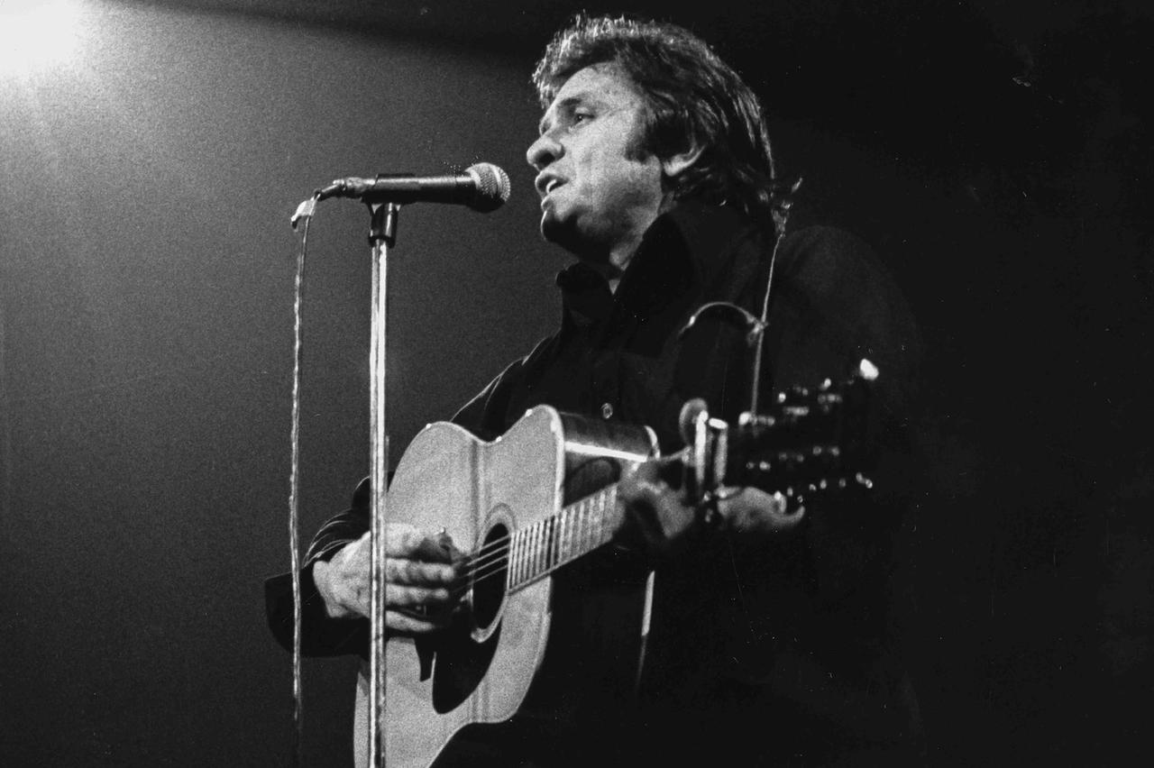 Johnny Cash