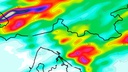 Weather Worsens Across Croatia, Yellow Alerts Issued Nationwide