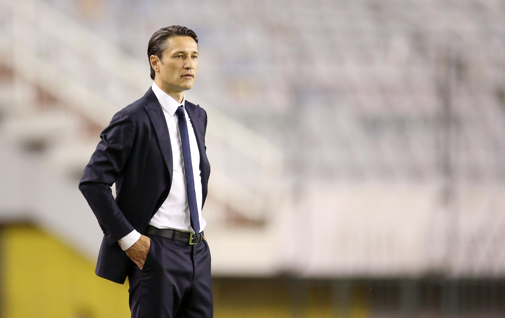 Na klupi je, spomenimo i to, bio Niko Kovač (52), koji je bez posla od 17. ožujka, kada je napustio klupu Wolfsburga nakon nešto manje od dvije godine. 