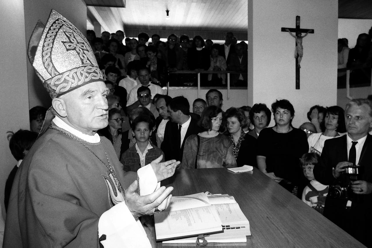 Franjo Kuharić