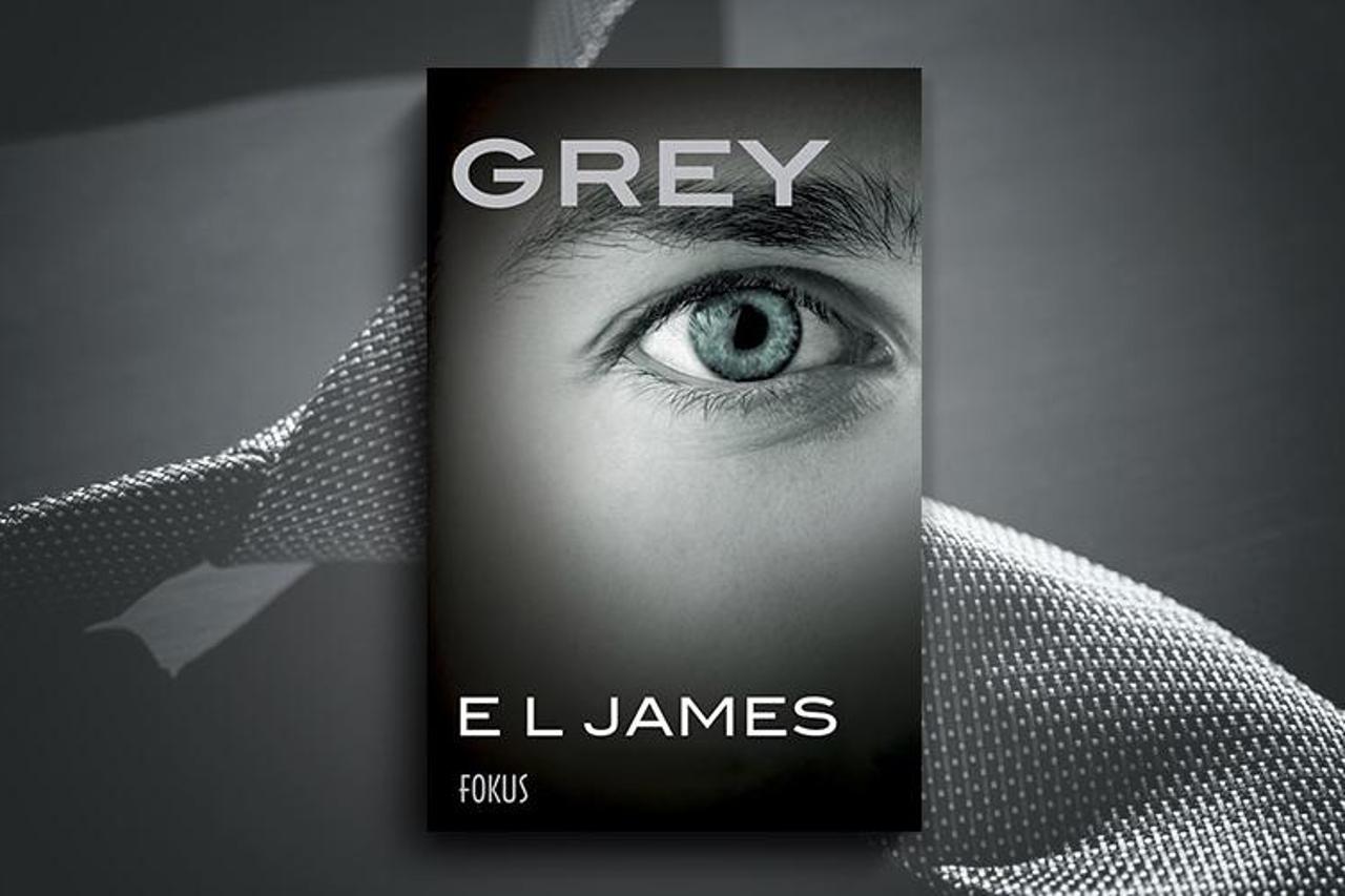 Stigao je Grey! Pedeset nijansi iz perspektive Christiana Greya