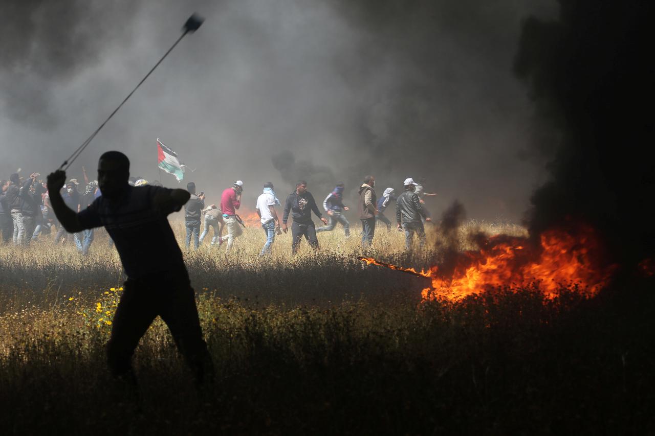 Gaza