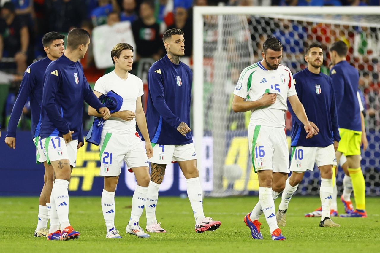 Euro 2024 - Spain v Italy