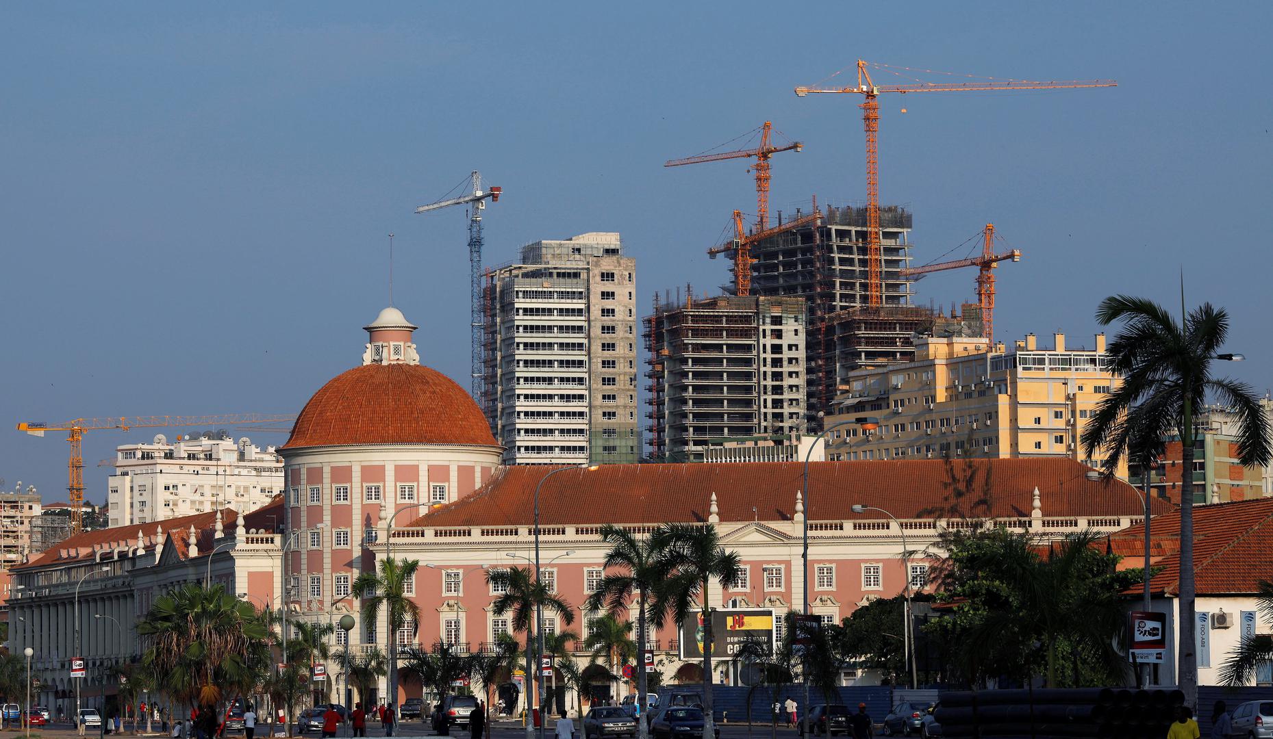 6. Luanda, Angola
