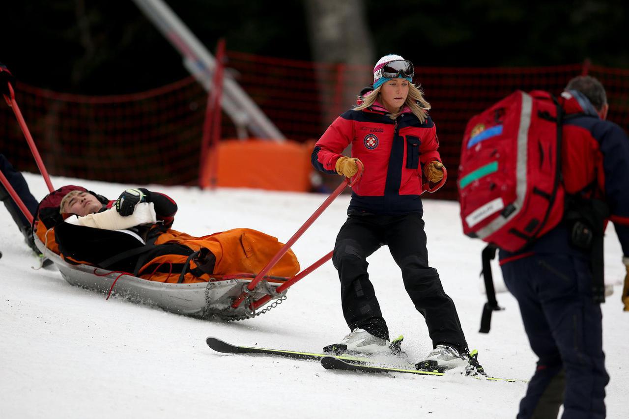 Zagreb: Hrvatska gorska služba spašavanja intervenirala nakon pada Chi Won Leea iz Koreje  