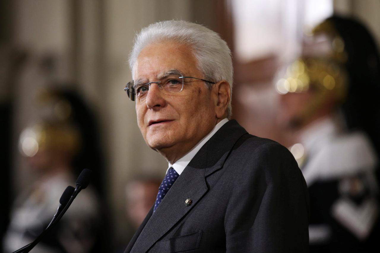 Mattarella