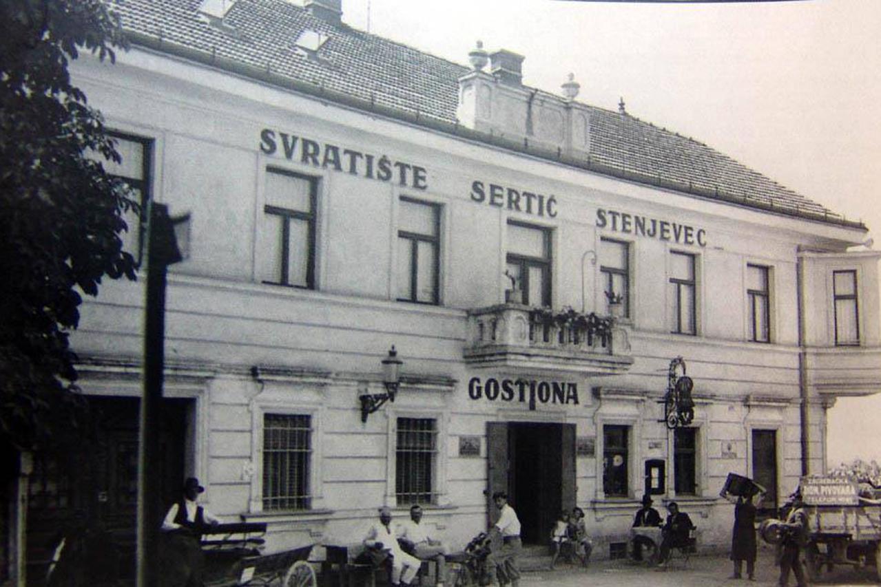 sertić Stenjevec