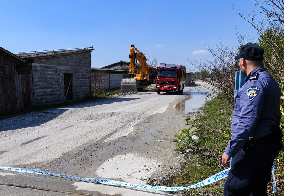 Pronađeno tijelo Karla Kurtanjeka