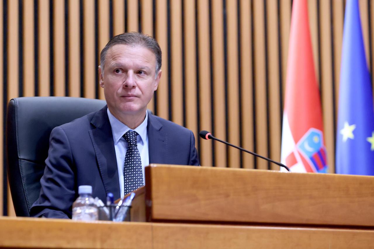 Zagreb: Gordan Jandroković govorio o obljetnici međunarodnog priznanja RH