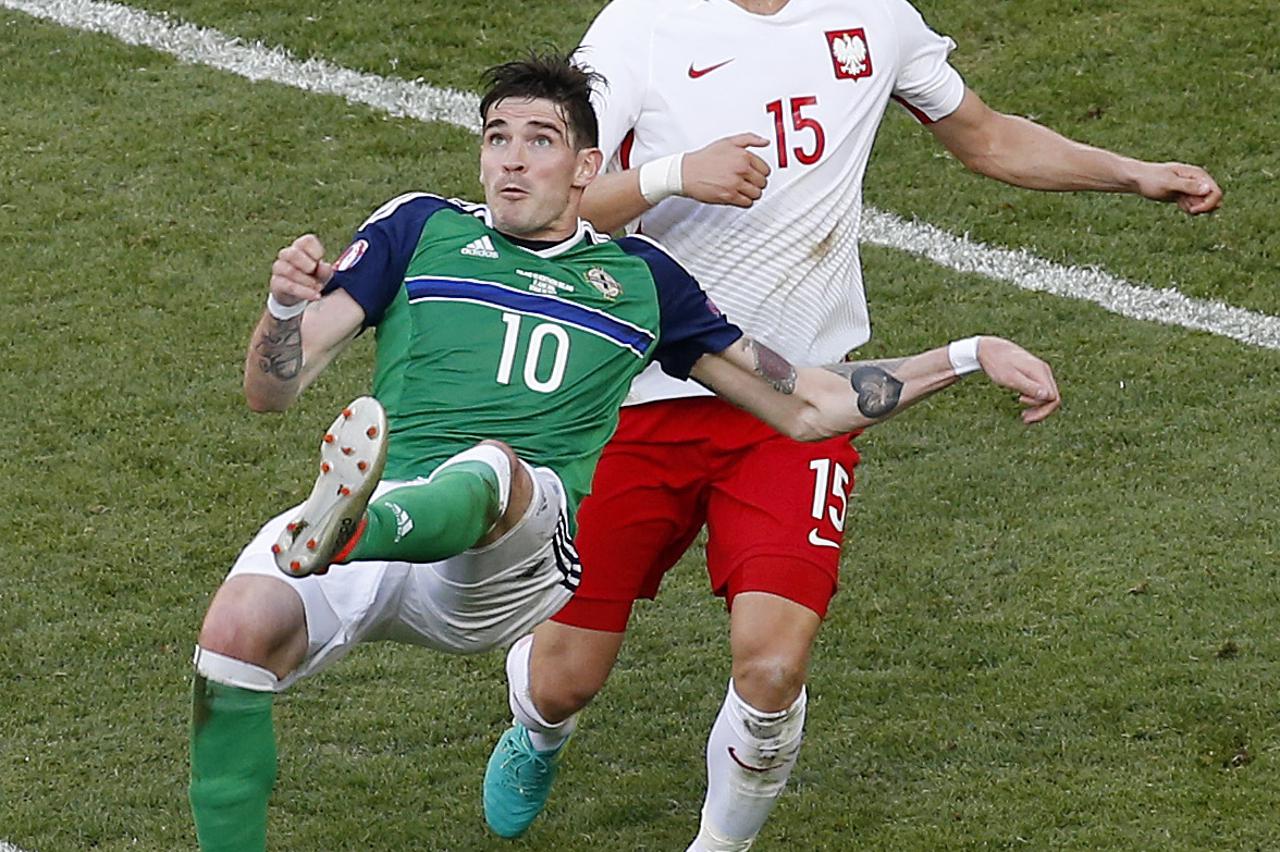 Poljska - Sjeverna Irska