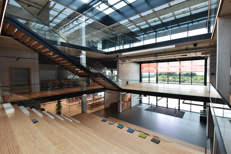 Informatička tvrtka Infobip