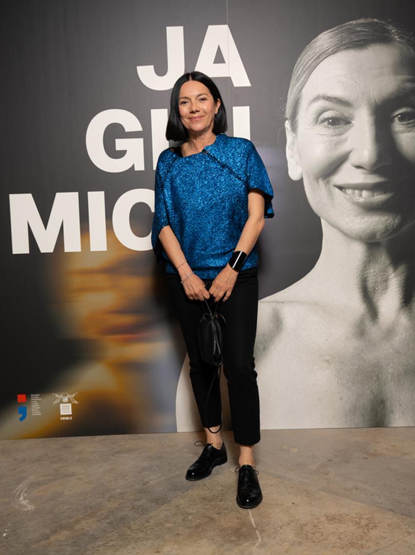 Voditeljica Daniela Trbović