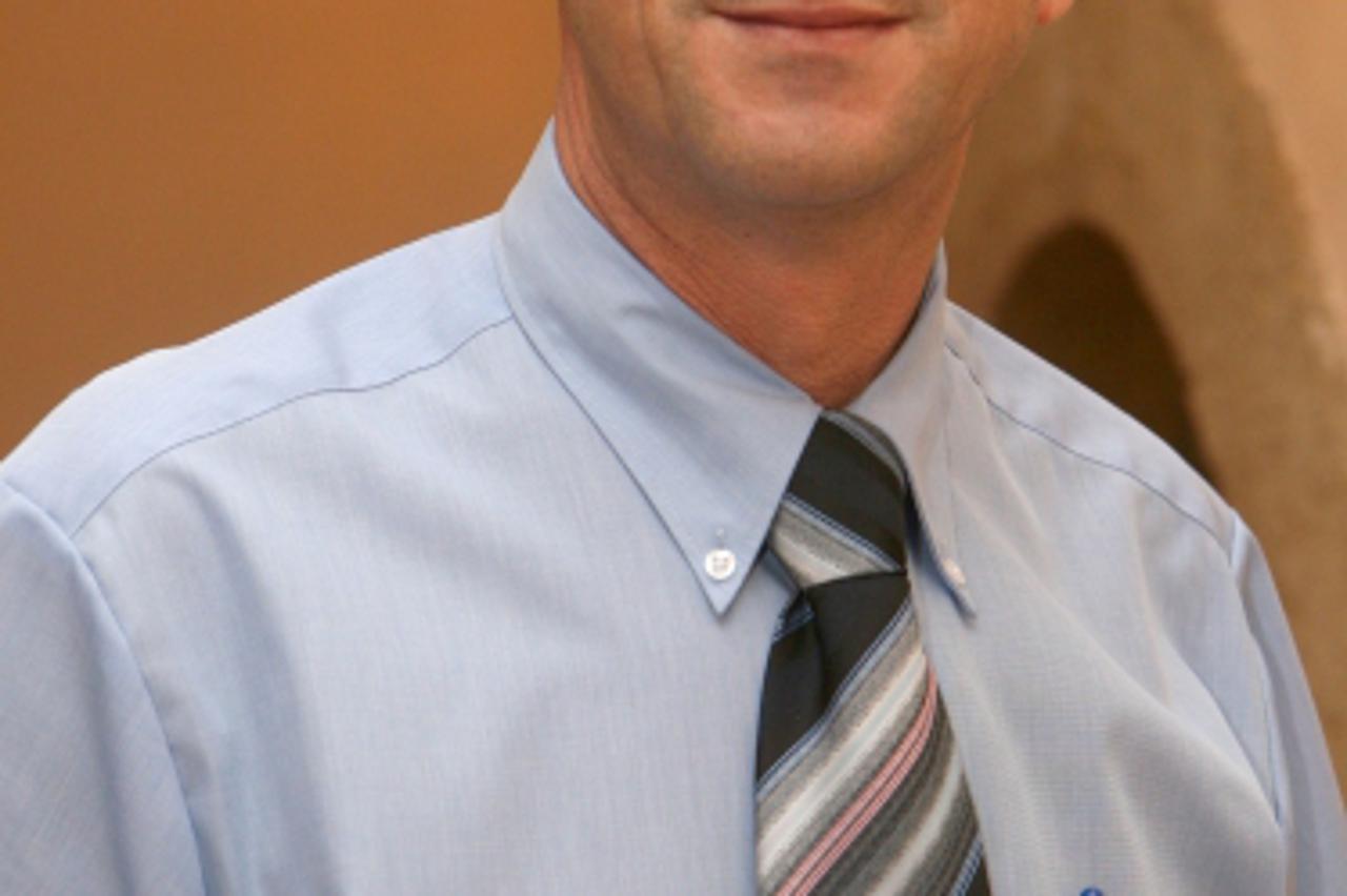 '11.07.2007., Zagreb - Slobodan Ljubicic, predsjednik Uprave Zagrebackog holdinga.  Photo: Dalibor Urukalovic/Poslovni dnevnik/PIXSELL'