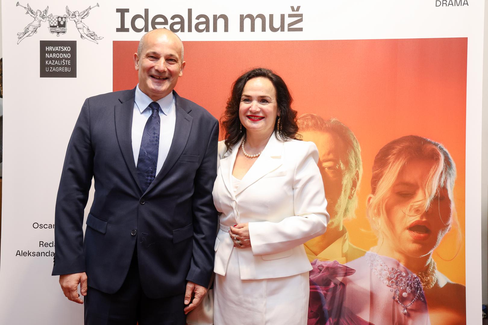 Predstojnik Ureda predsjednika Republike Orsat Miljenić