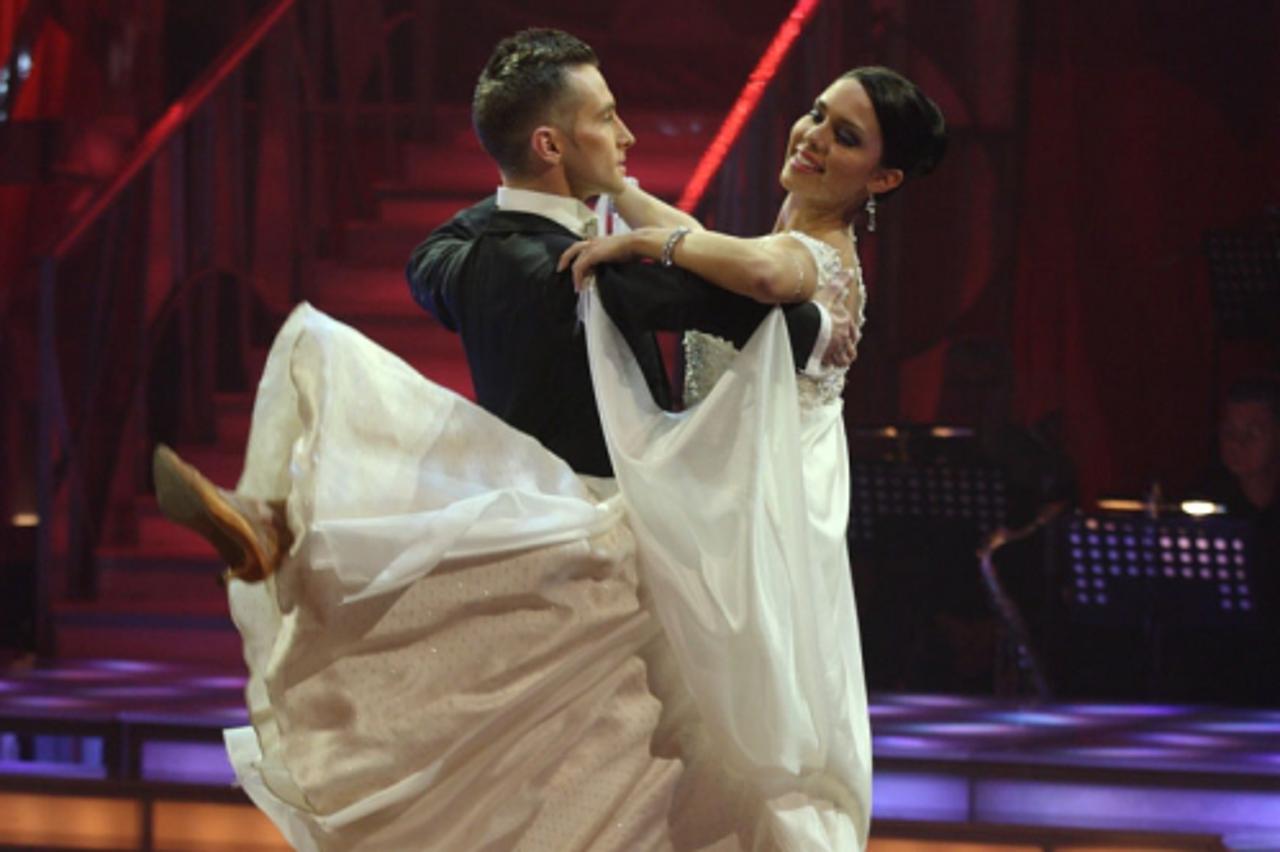 Franka Batelić, Ištvan Varga