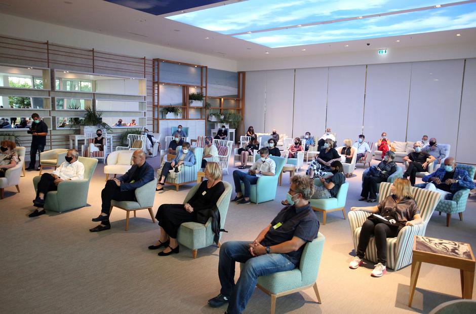 Šibenik: Svečana dodjela godišnjih nagrada Hrvatske komore arhitekata