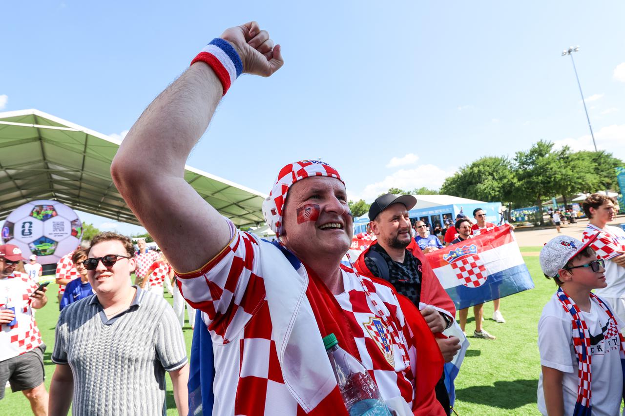 SP 2026 Dallas: Ante Gelo i Tajči nastupili u Fair Park fan-zoni 
