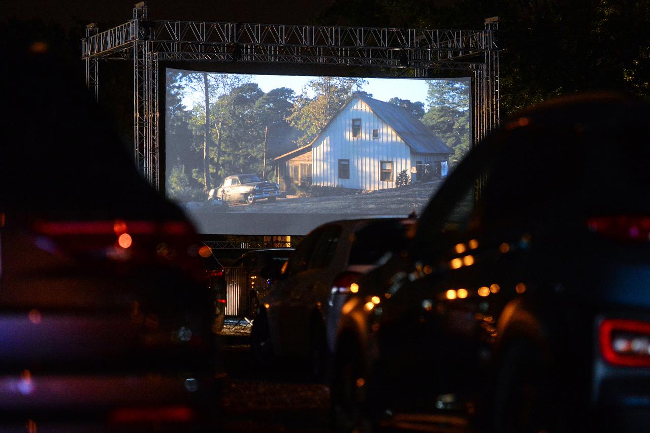 Drive in kino