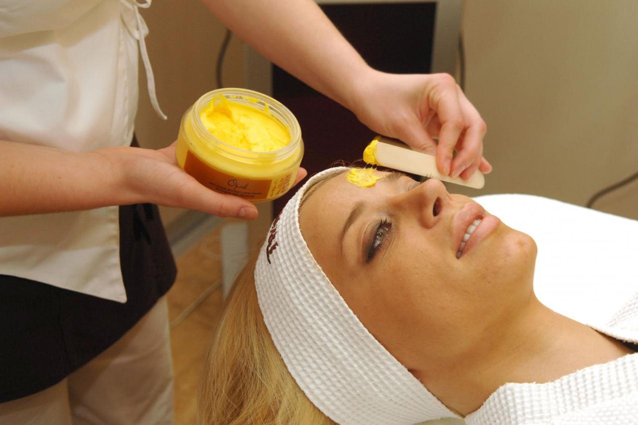 Fanis Stipković na wellnessu