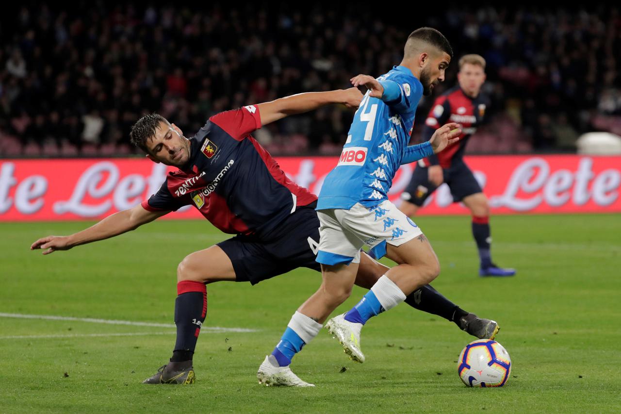 Napoli - Genoa