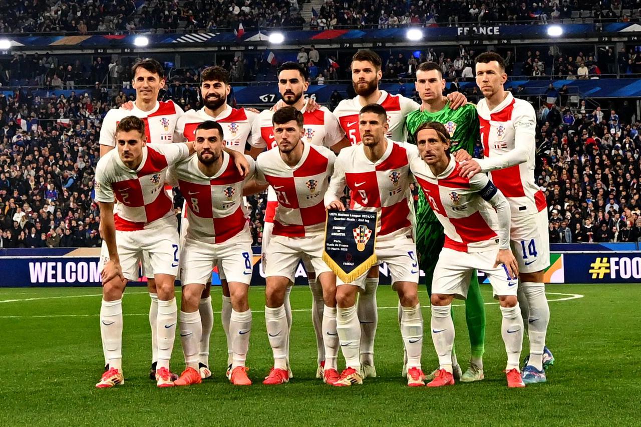 Ivan Rakitić oprostio se od hrvatske reprezentacije - arhiva