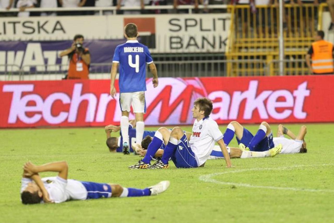 Hajduk - Dnjipro