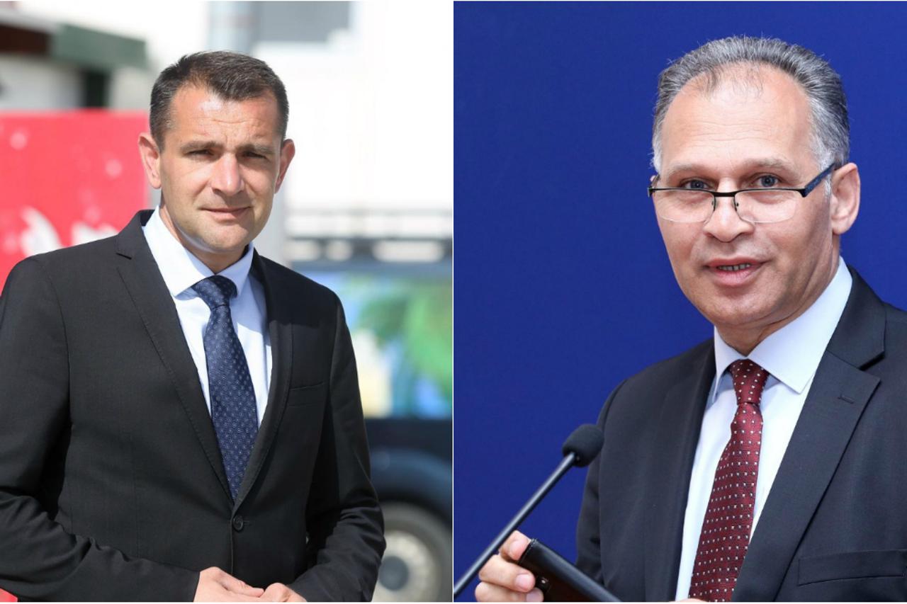 Matija Posavec i Veljko Kajtazi