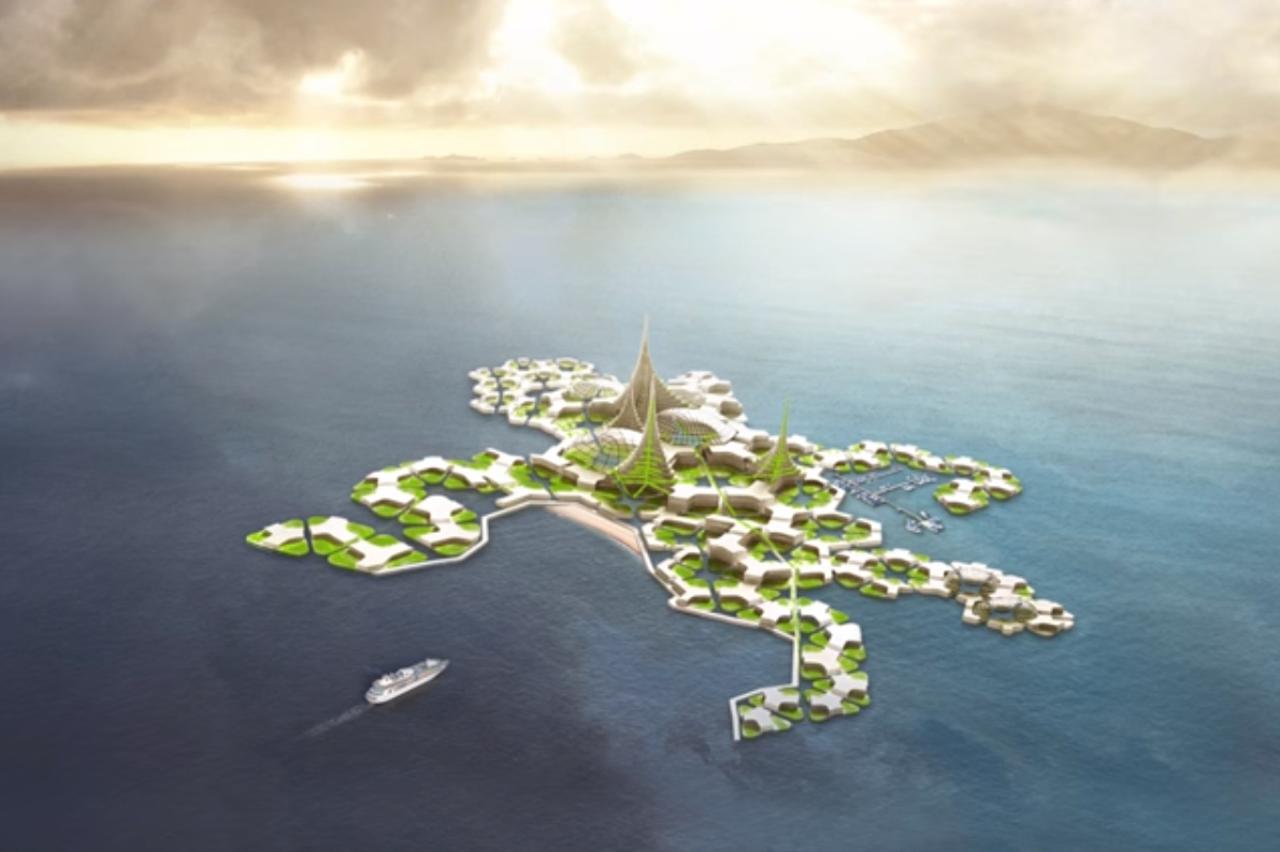 Seasteading