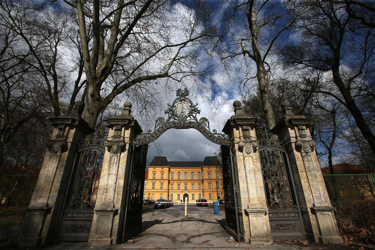 Zagreb: Vlado Juki?, ravnatelj Klinike za psihijatriju Vrap?e