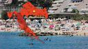 DHMZ data reveals extreme heat and varied rainfall marked Croatia's June