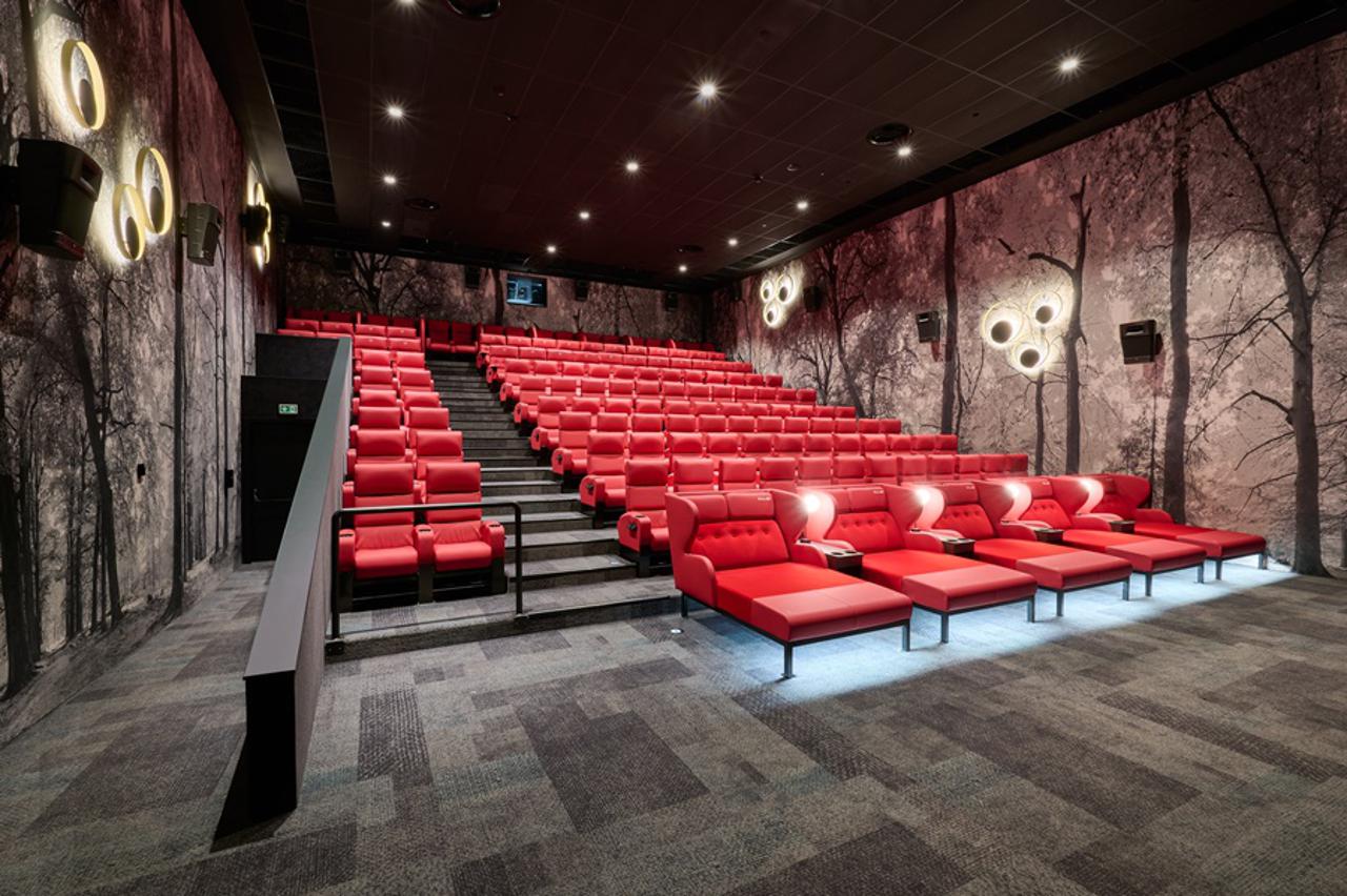 Pogledajte kako izgleda novi CineStar u Z Centru