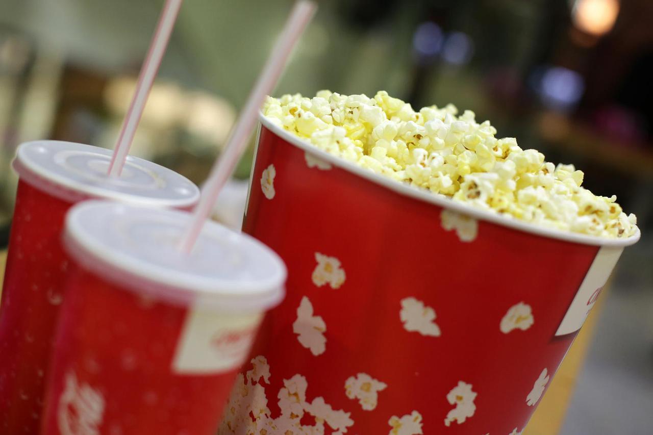 Grickalice i pi?a za kino