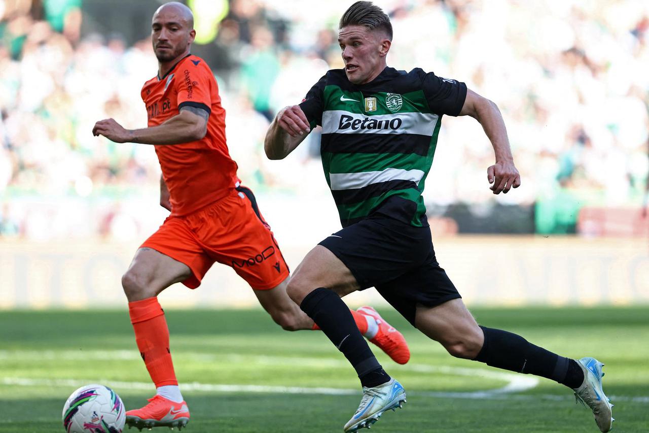 Primeira Liga - Sporting CP v Vitoria S.C.