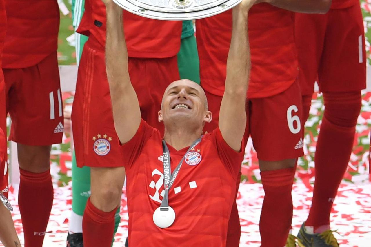 FILE PHOTO: Bundesliga - Bayern Munich v Eintracht Frankfurt