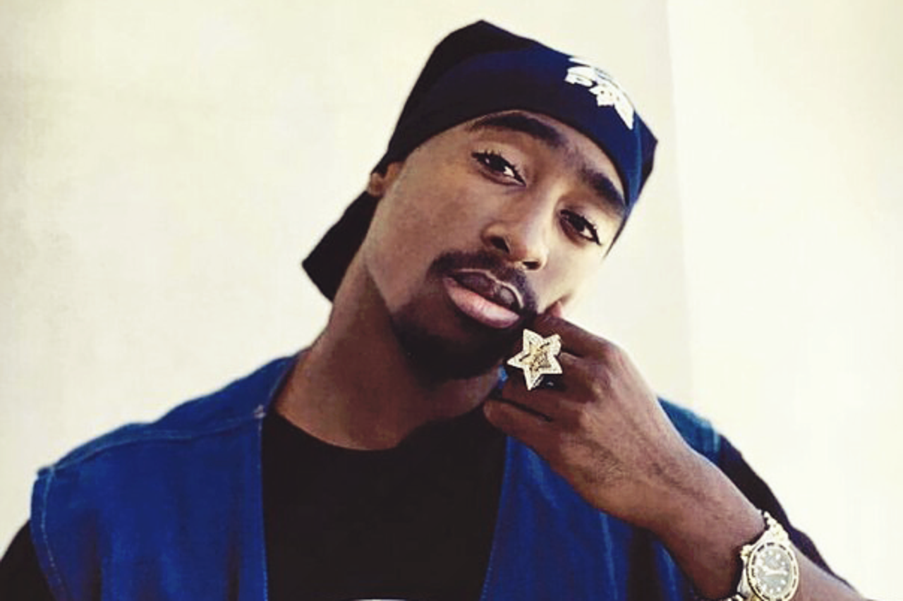 Tupac Shakur