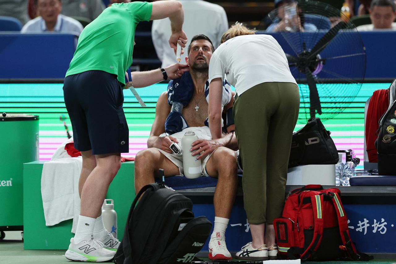 ATP Masters 1000 - Shanghai Masters