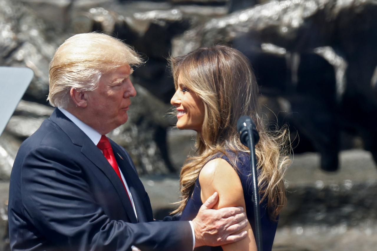 Melania Trump