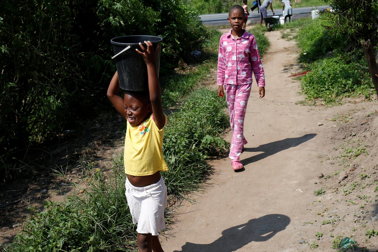 Africi treba znatnija pomoć Zapada 